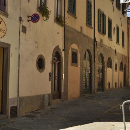 Hotel Borgo Antico บิบเบียนา ภายนอก รูปภาพ