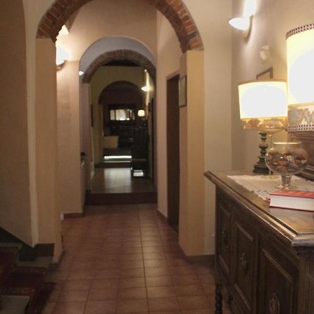 Hotel Borgo Antico บิบเบียนา ภายนอก รูปภาพ