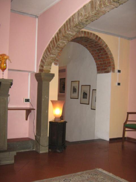 Hotel Borgo Antico บิบเบียนา ภายนอก รูปภาพ