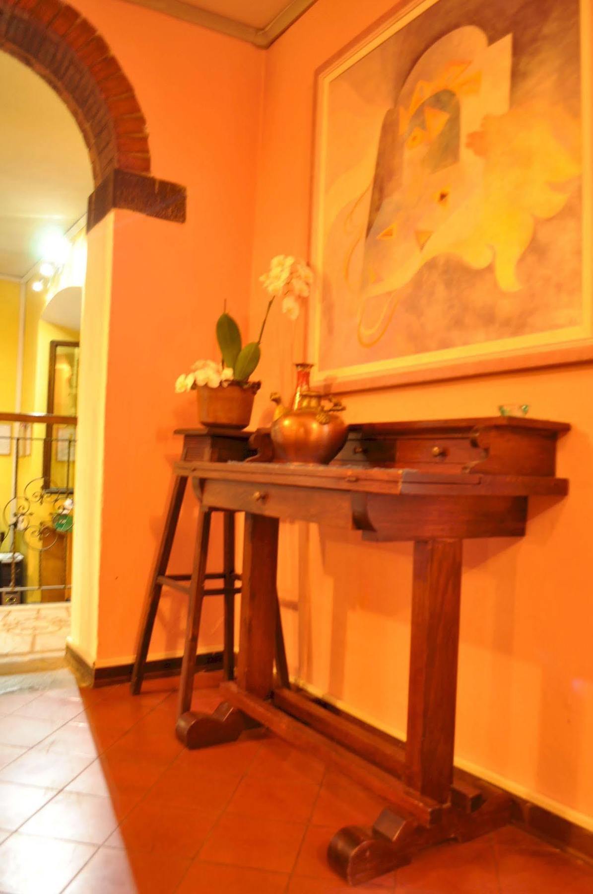 Hotel Borgo Antico บิบเบียนา ภายนอก รูปภาพ